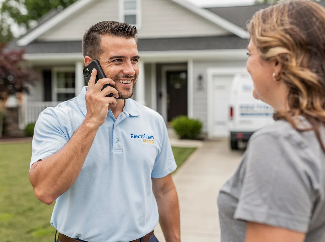 Electrician Davisville, WV FAQs
